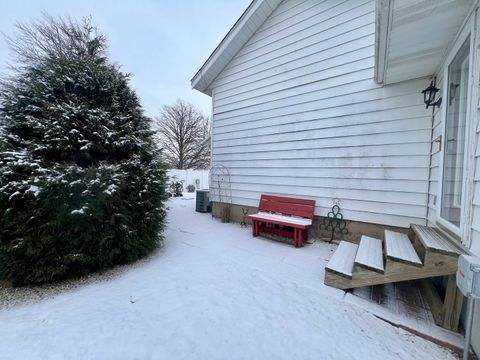 A home in Warrensburg