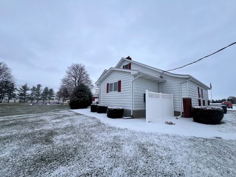 A home in Warrensburg