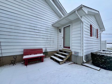 A home in Warrensburg