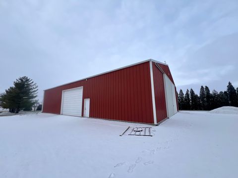 A home in Warrensburg