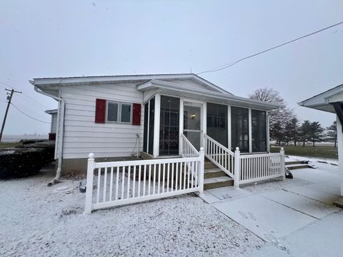 A home in Warrensburg