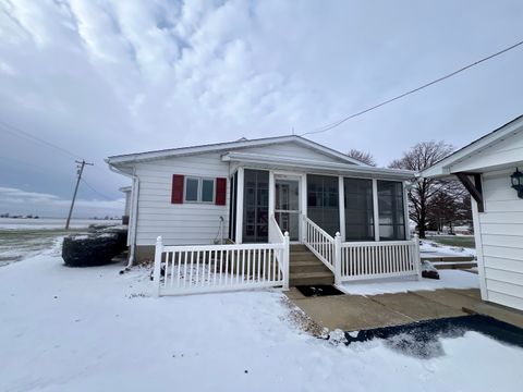 A home in Warrensburg