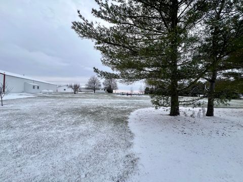 A home in Warrensburg