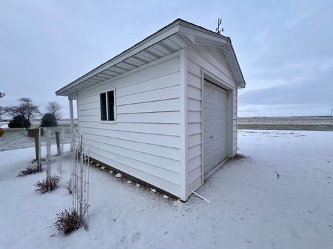 A home in Warrensburg