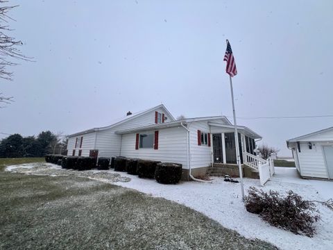 A home in Warrensburg