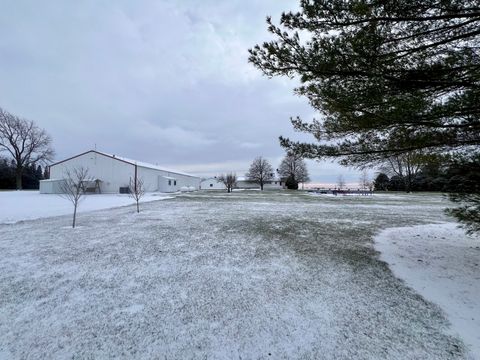 A home in Warrensburg