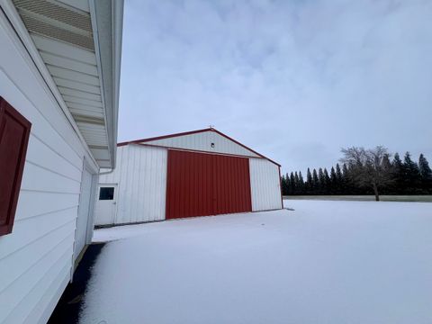 A home in Warrensburg