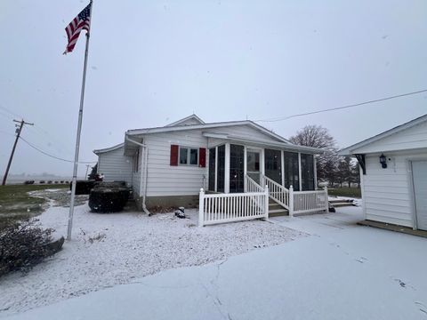 A home in Warrensburg