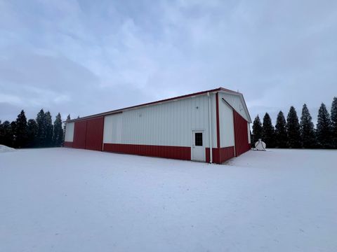 A home in Warrensburg