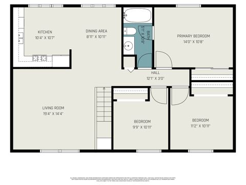 Tiny photo for 945 Surrey Court, Joliet, IL 60431 (MLS # 12591489)