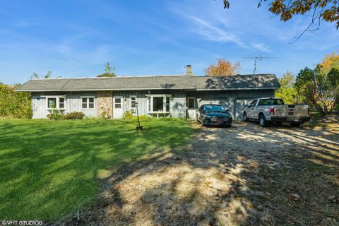 A home in Huntley