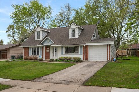 Tiny photo for 575 Jamison Lane, Hoffman Estates, IL 60169 (MLS # 12622036)