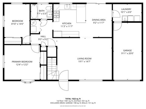 Tiny photo for 575 Jamison Lane, Hoffman Estates, IL 60169 (MLS # 12622036)