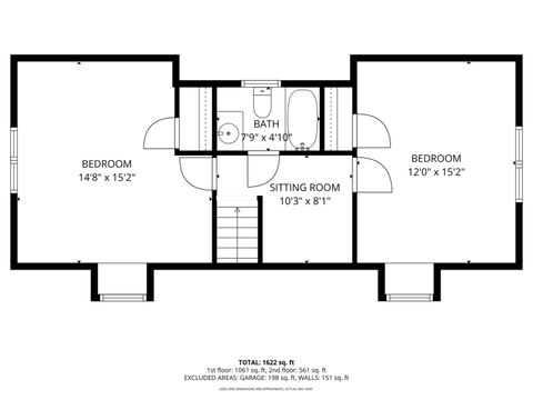 Tiny photo for 575 Jamison Lane, Hoffman Estates, IL 60169 (MLS # 12622036)