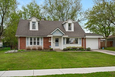 Photo of 575 Jamison Lane, Hoffman Estates, IL 60169 (MLS # 12622036)