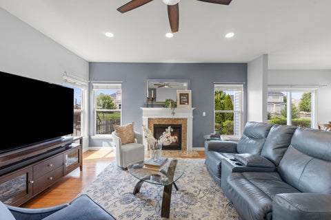 Tiny photo for 40W210 Palmer Road, Geneva, IL 60134 (MLS # 12692255)