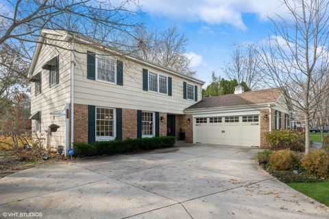 A home in Lake Forest