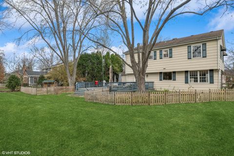 A home in Lake Forest