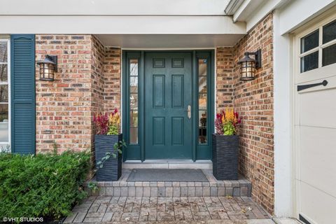 A home in Lake Forest