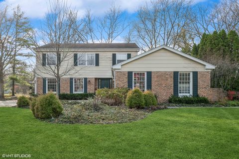 A home in Lake Forest