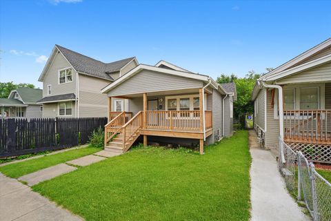 Tiny photo for 10411 S Wentworth Avenue, Chicago, IL 60628 (MLS # 12154462)