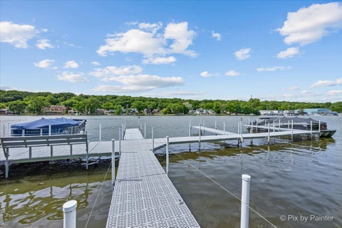 Tiny photo for 109 Wood Drive, Algonquin, IL 60102 (MLS # 12680233)