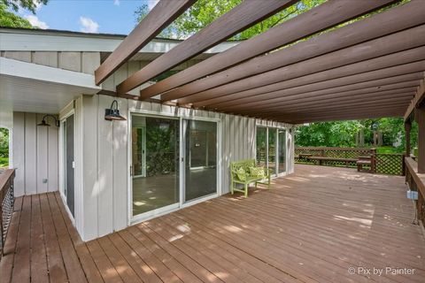 Tiny photo for 109 Wood Drive, Algonquin, IL 60102 (MLS # 12680233)