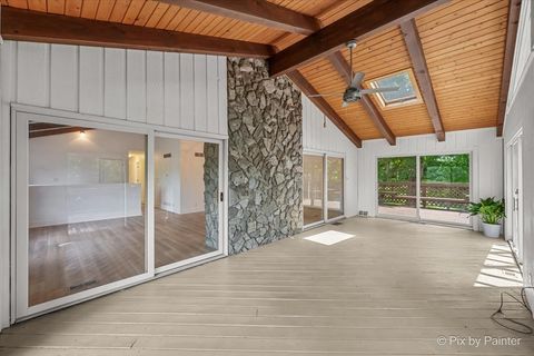 Tiny photo for 109 Wood Drive, Algonquin, IL 60102 (MLS # 12680233)