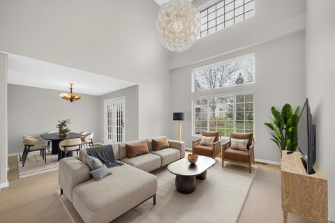 Tiny photo for 2073 Cambria Court, Northbrook, IL 60062 (MLS # 12346020)