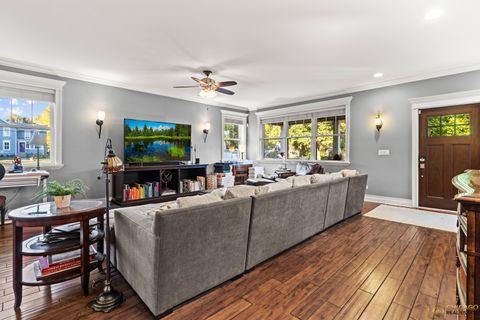 Tiny photo for 123 N Jefferson Street, Batavia, IL 60510 (MLS # 12492305)