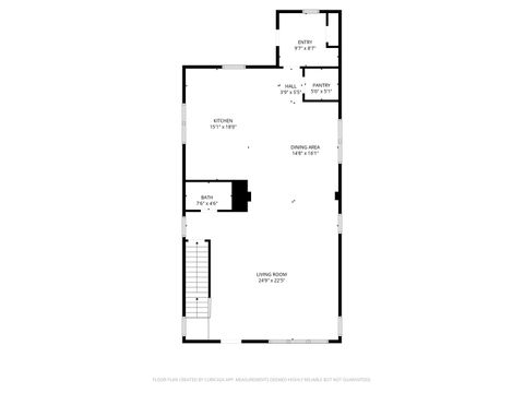 Tiny photo for 123 N Jefferson Street, Batavia, IL 60510 (MLS # 12492305)