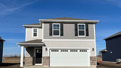 Photo of 514 Adirondack Court, Joliet, IL 60436 (MLS # 12642533)