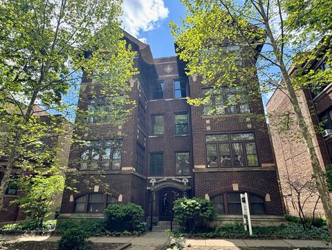 1431 W Rascher Avenue 1W Chicago IL 60640
