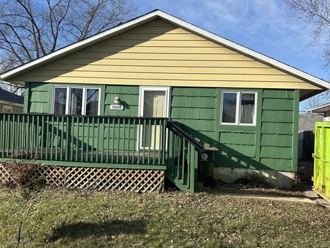 1408 Barberry Lane Round Lake Beach IL 60073