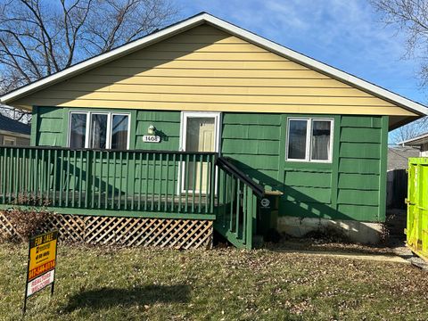 1408 Barberry Lane, Round Lake Beach, IL 60073 - #: 12546805