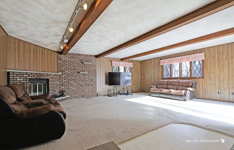 Tiny photo for 38383 N Tewes Court, Beach Park, IL 60087 (MLS # 12532690)