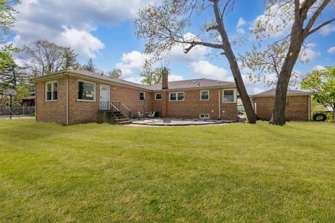 Tiny photo for 14911 Woodlawn Avenue, Dolton, IL 60419 (MLS # 12410746)