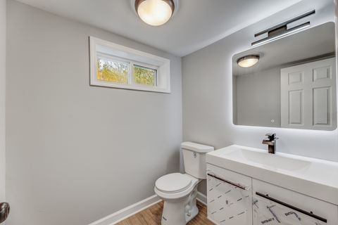 Tiny photo for 14911 Woodlawn Avenue, Dolton, IL 60419 (MLS # 12410746)