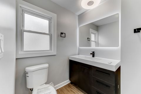 Tiny photo for 14911 Woodlawn Avenue, Dolton, IL 60419 (MLS # 12410746)