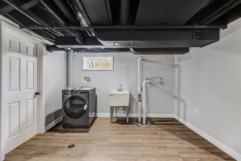 Tiny photo for 14911 Woodlawn Avenue, Dolton, IL 60419 (MLS # 12410746)