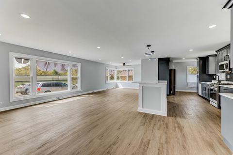 Tiny photo for 14911 Woodlawn Avenue, Dolton, IL 60419 (MLS # 12410746)