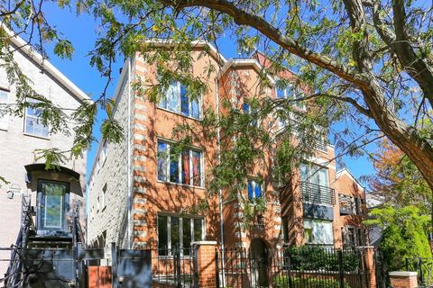 1444 W Walton Street 1 Chicago IL 60642