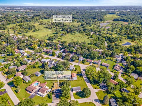 Tiny photo for 37137 N Summerfield Drive, Lake Villa, IL 60046 (MLS # 12660779)