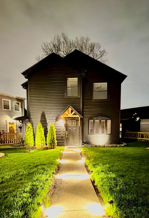 Tiny photo for 8325 W Forest Preserve Avenue, Chicago, IL 60634 (MLS # 12684161)