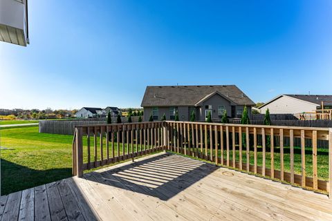 Tiny photo for 9950 Leanna Drive, Roscoe, IL 61073 (MLS # 12502493)