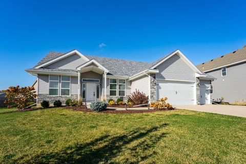 Tiny photo for 9950 Leanna Drive, Roscoe, IL 61073 (MLS # 12502493)