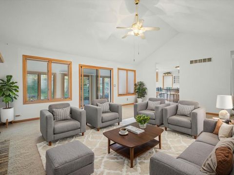 Tiny photo for 1969 Baintree Road, Davis, IL 61019 (MLS # 12593927)