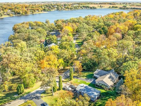 Tiny photo for 1969 Baintree Road, Davis, IL 61019 (MLS # 12593927)