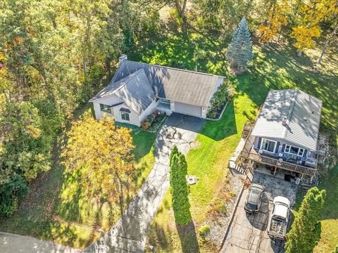 Tiny photo for 1969 Baintree Road, Davis, IL 61019 (MLS # 12593927)