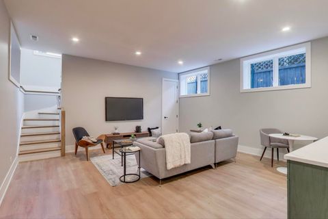 Tiny photo for 3929 N Francisco Avenue, Chicago, IL 60618 (MLS # 12517576)